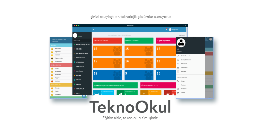 TeknoOkul | Kreş Programı